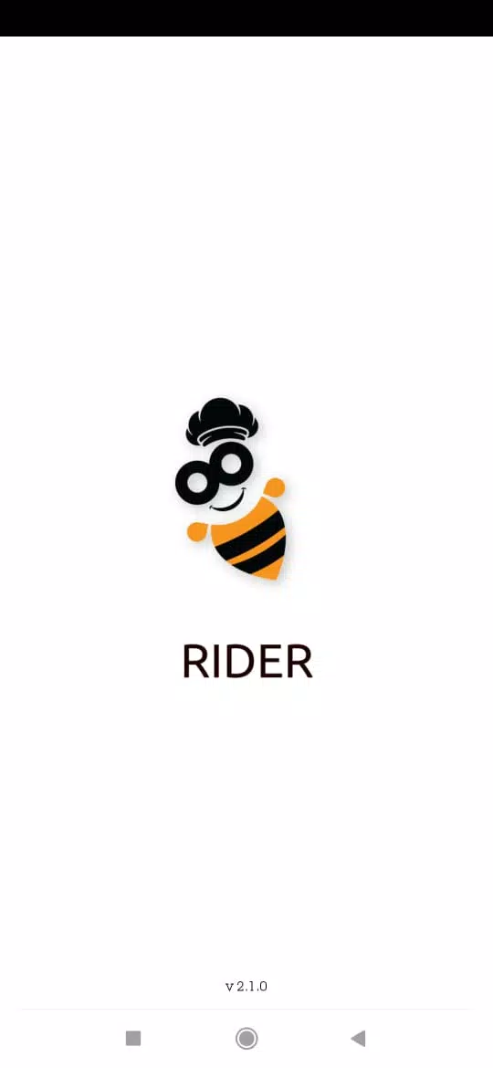 Happy Eatos RIDER Screenshot 1