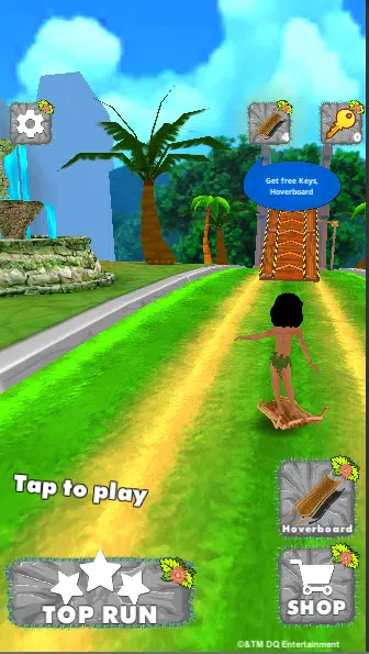 The Jungle Book Game Captura de tela 2
