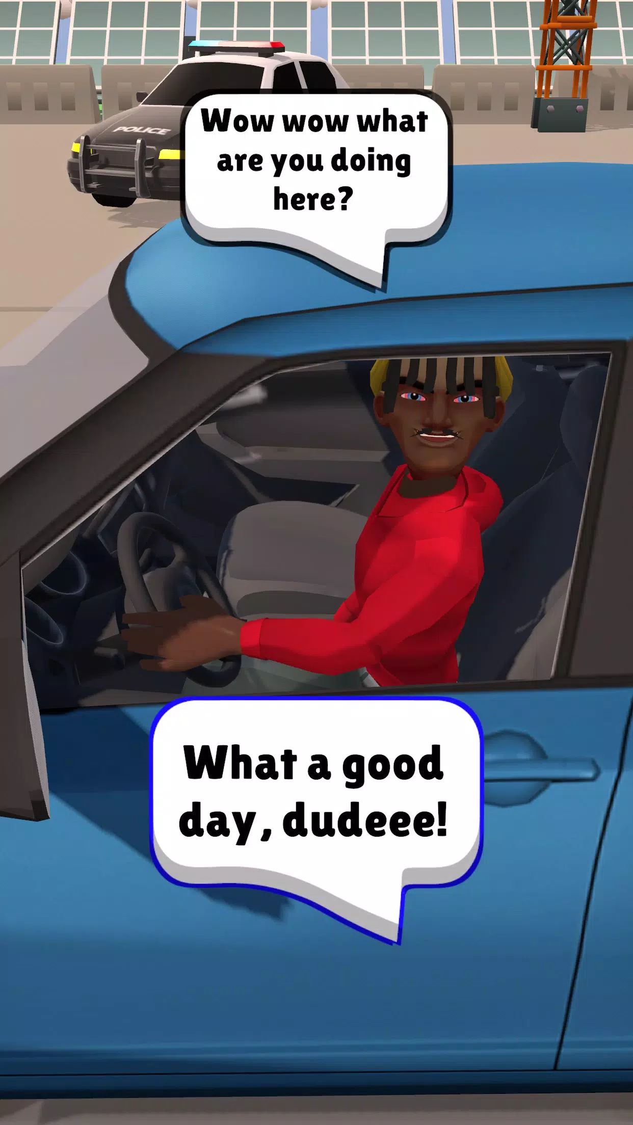 Patrol Officer - Police Games Screenshot 4