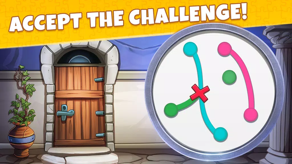 Escape Time Logic Puzzle Games Capture d'écran 2