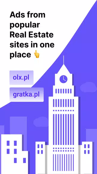 Flatty - rent or buy apartment Скриншот 2