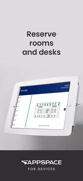 Appspace for Devices Schermafbeelding 3