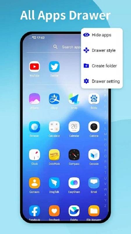 Super N Launcher Ekran Görüntüsü 3