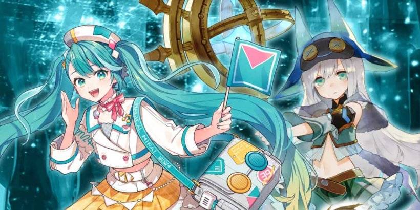 人聲轟動hatsune miku在網上到達標題