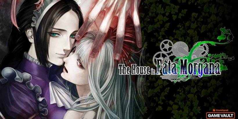 Crunchyroll Unveils Three New Titles: House in Fata Morgana, Kitaria Fables, Magical Drop VI