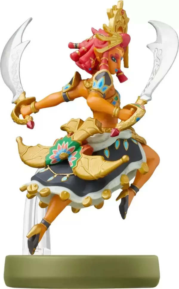 Zelda and Street Fighter 6 Amiibo Preorders Open for Nintendo Switch 2