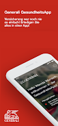 Generali GesundheitsApp 스크린샷 1