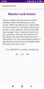Lock Screen Monitor & Password Скриншот 3