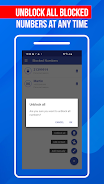 Call Block: Filter and Blocker應用截圖第2張