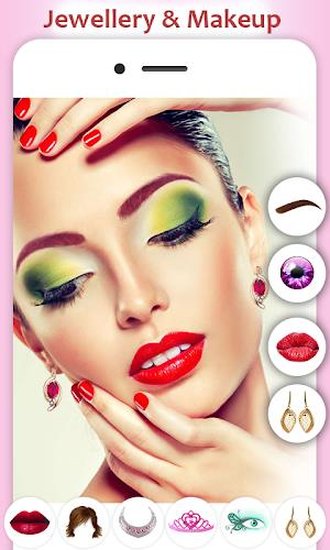 You Makeup Photo Editor應用截圖第3張