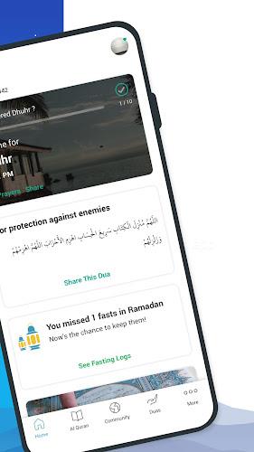 Athan: Prayer Times & Al Quran Zrzut ekranu 2
