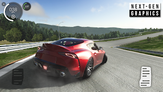 Schermata Drive Division™ Online Racing 1