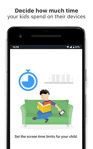 Bitdefender Parental Control スクリーンショット 3