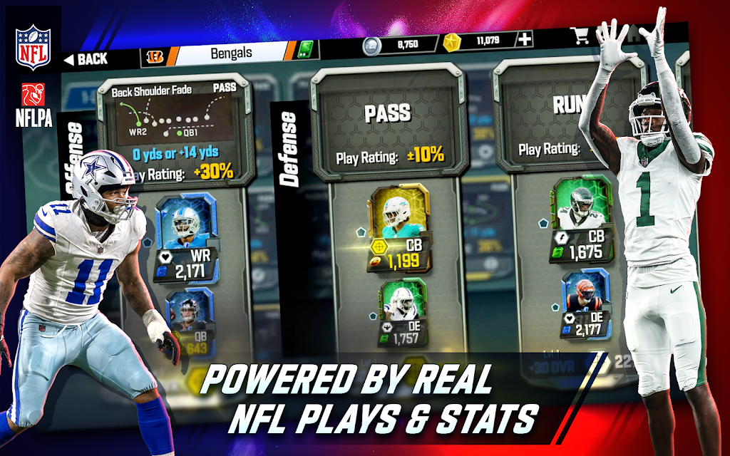Schermata NFL 2K Playmakers 2