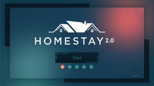 Homestay スクリーンショット 1