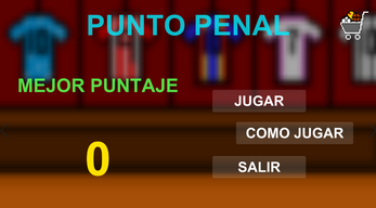 Penalty ဖန်သားပြင်ဓာတ်ပုံ 1