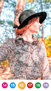 Magic Color | Paint by Number 스크린샷 3