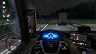 Truck Simulator : Ultimate ภาพหน้าจอ 4