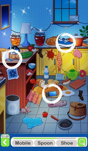 Find It Game - Hidden Objects應用截圖第1張