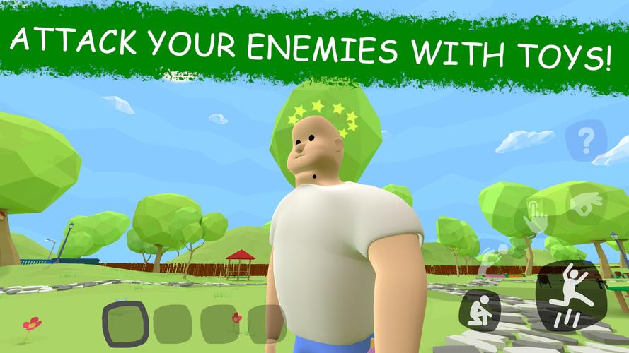 Secret School Day 1 Screenshot 1