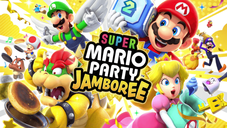 สิทธิประโยชน์การสั่งซื้อล่วงหน้า Super Mario Party: การสมัครสมาชิก NSO 3 เดือน