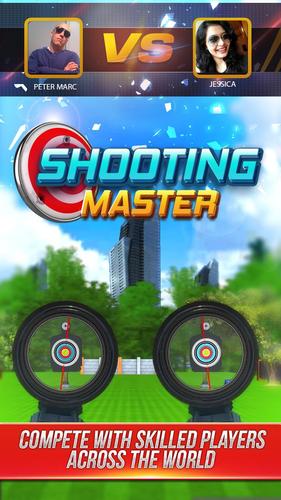 Shooting Master : Sniper Game Screenshot 1
