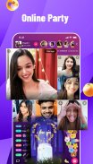 Schermata MeMe Live -Live, Chat, Stream 2
