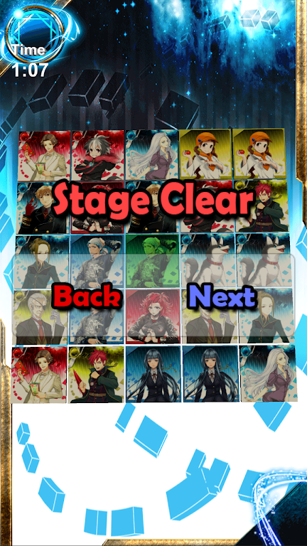 Pair Game - Jewel Savior Screenshot 2