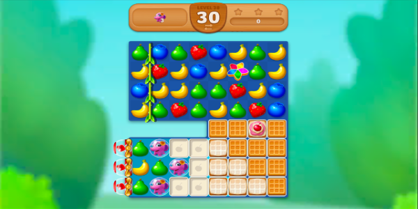 Fruits Mania:Belle’s Adventure Screenshot 2