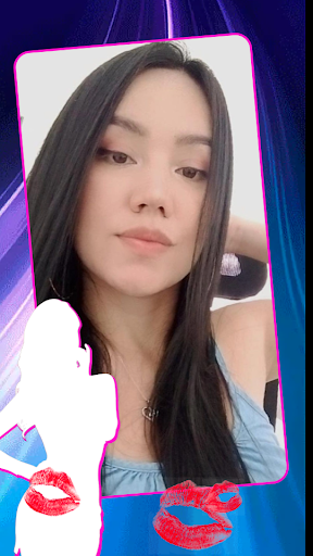 NightVideo: Live Video Chat Скриншот 2