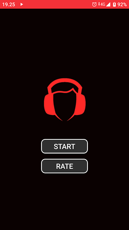 MP3 LoudTronix Free Player Ảnh chụp màn hình 1
