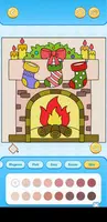 Schermata Coloring Book: Easy To Color 2