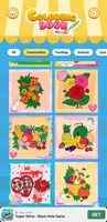 Schermata Coloring Book: Easy To Color 4