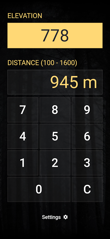 ALL - HLL Artillery Calculator Tangkapan skrin 1