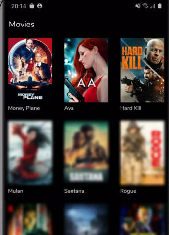 MoviesJoy Capture d'écran 3