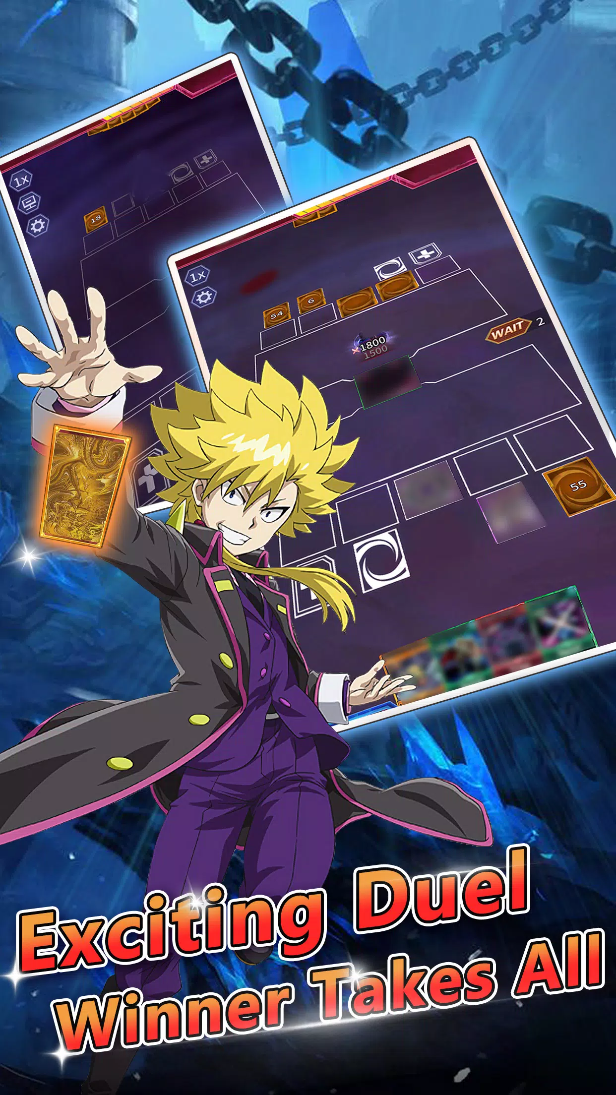 Duelist Alliance Ảnh chụp màn hình 1