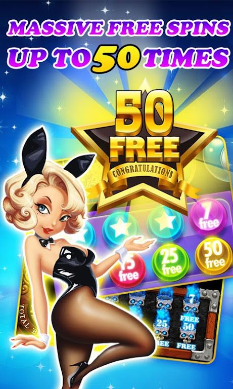 Slots Vegas™應用截圖第4張