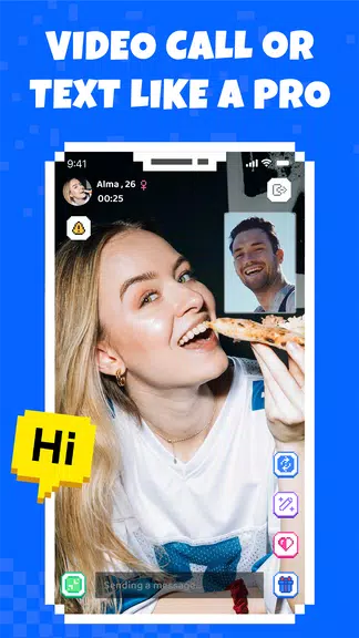 Hay - Live Video Chat & Call スクリーンショット 2