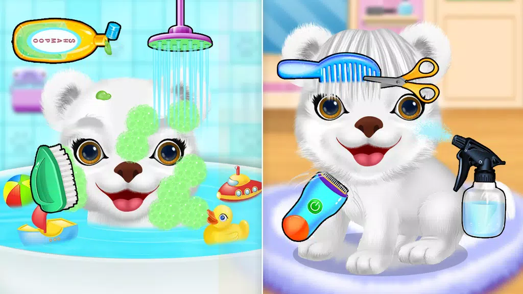 Puppy Salon - Pet Daycare應用截圖第1張