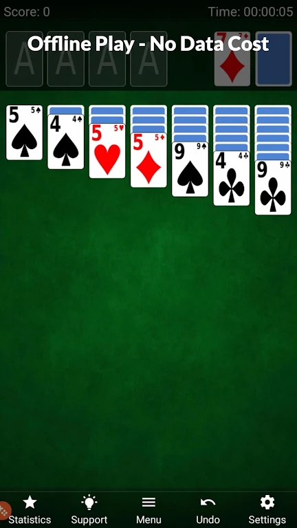 Solitaire Card Games: FreeCell, Klondike, Spider スクリーンショット 3