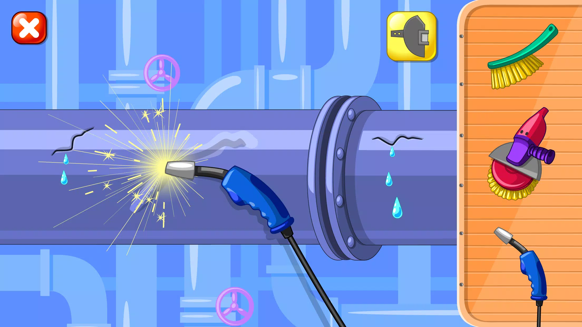 Builder Game (빌더 게임) 스크린샷 3
