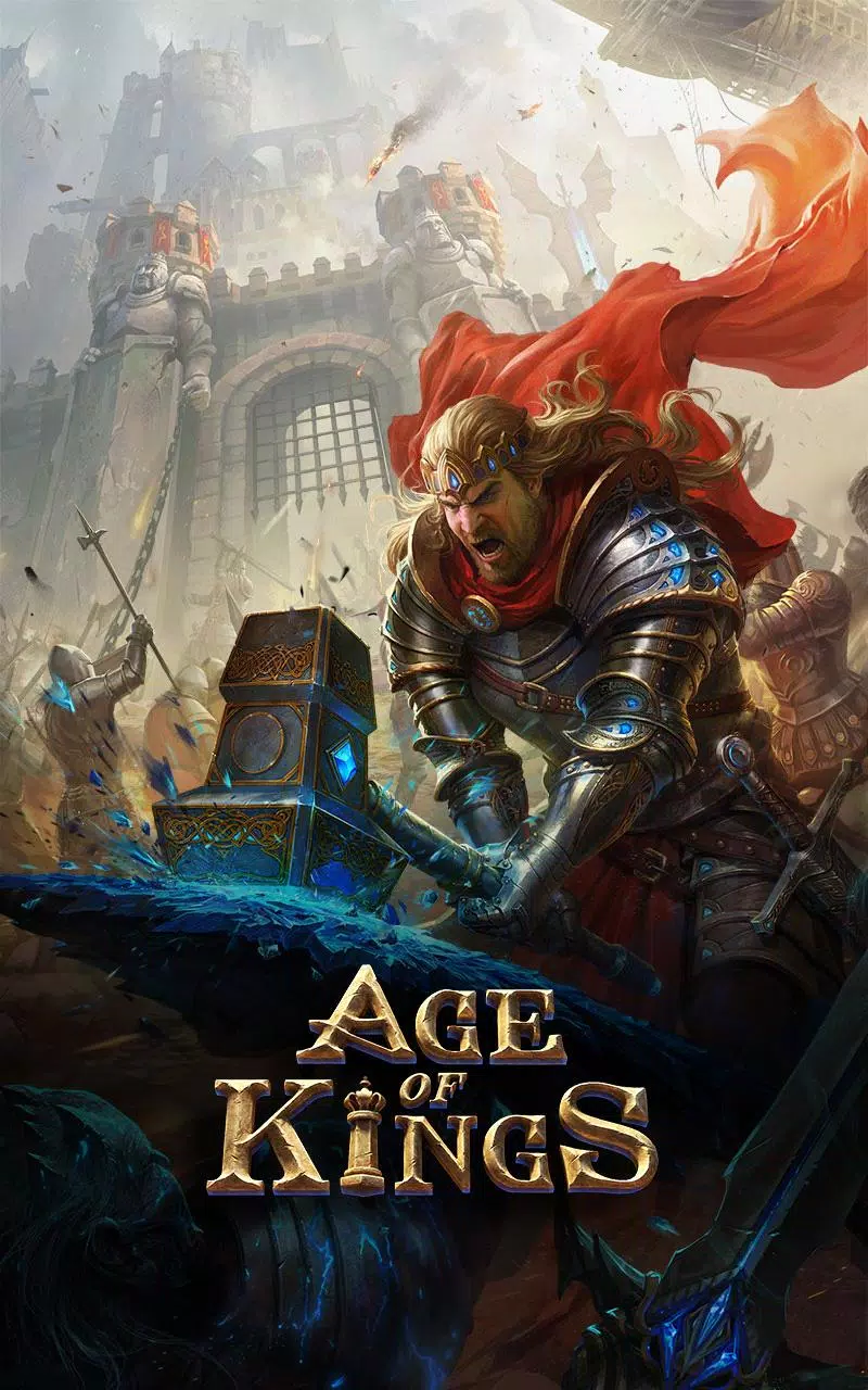 Schermata Age of Kings 1