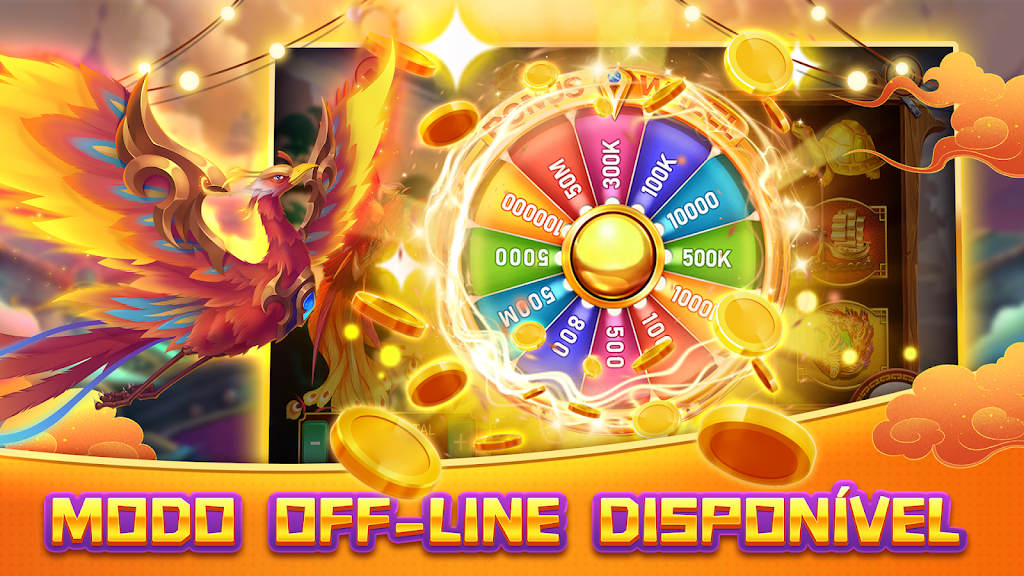 Gold Casino - Slots Rei Zrzut ekranu 3