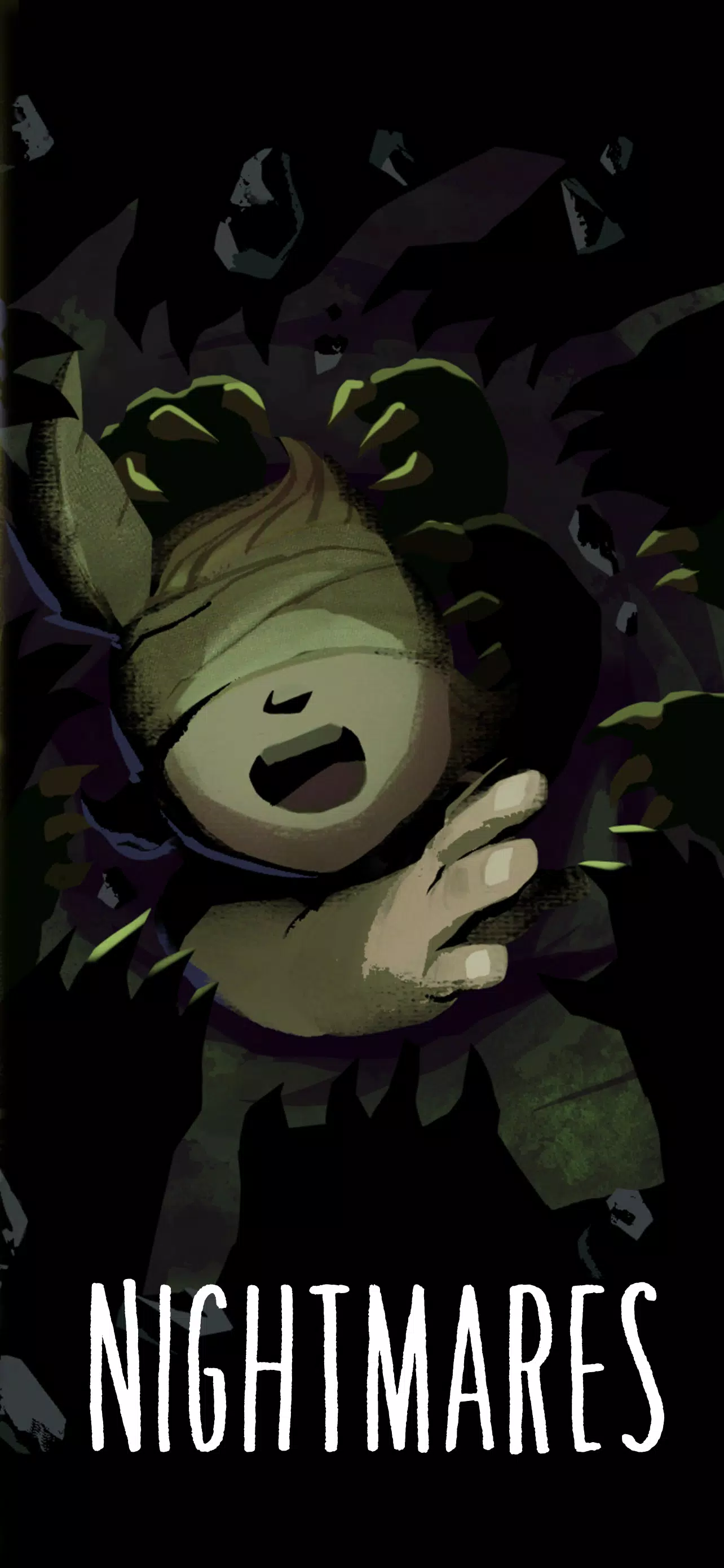 Little Nightmares Comics應用截圖第4張