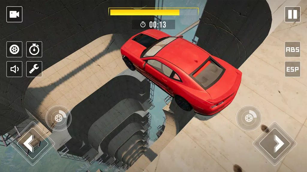 Crash Master: Car Driving Game ภาพหน้าจอ 4