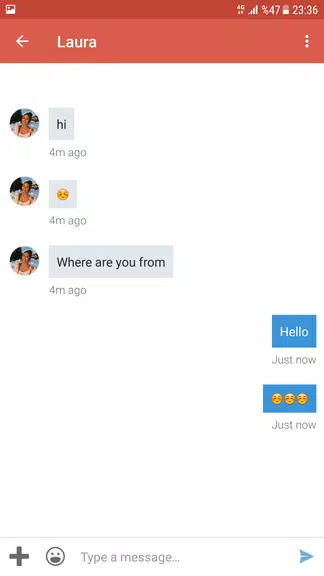 Italy Dating App - AGA Capture d'écran 3