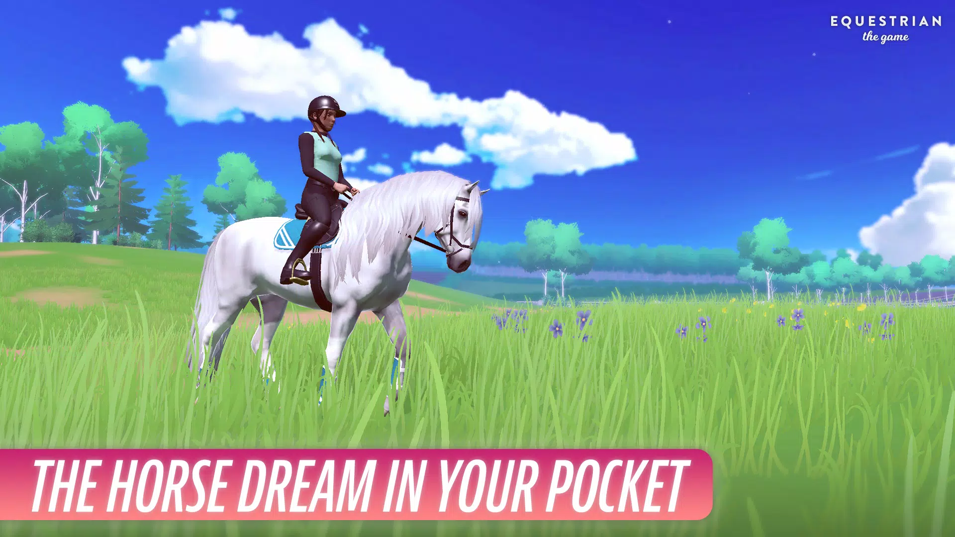 Schermata Equestrian 1