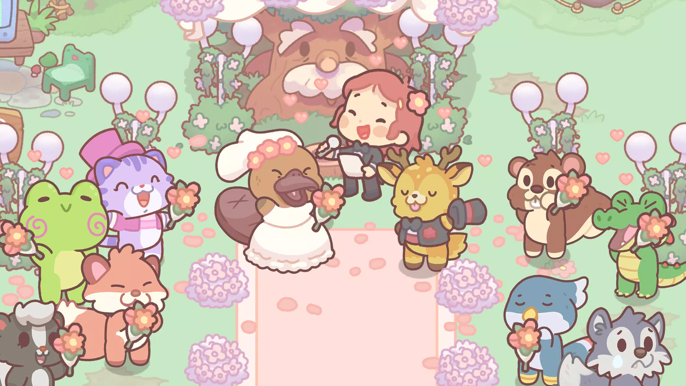 Cozy Forest Tangkapan skrin 3