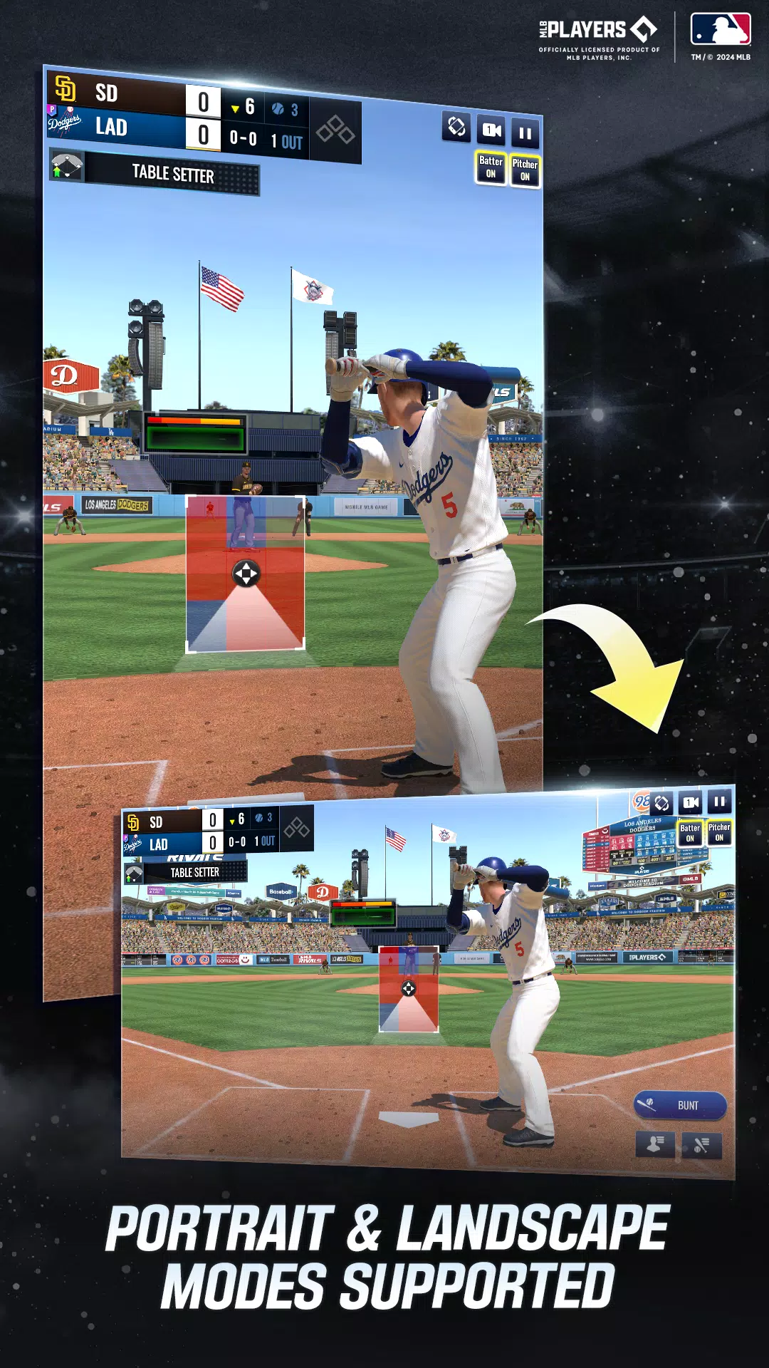 MLB Rivals應用截圖第2張