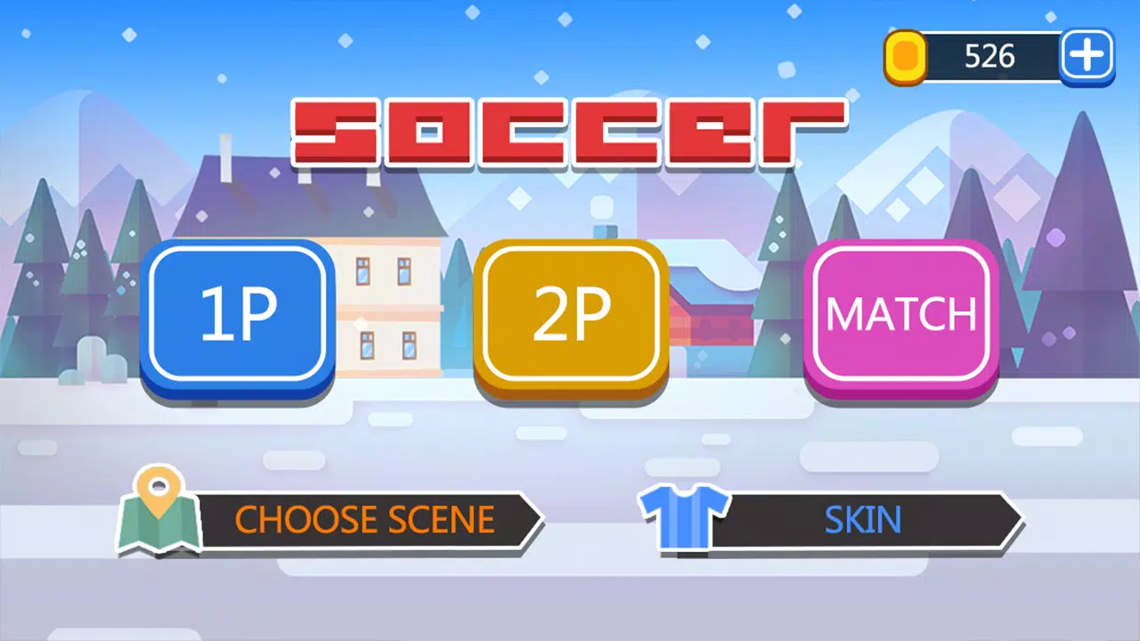 Droll Soccer 스크린샷 4